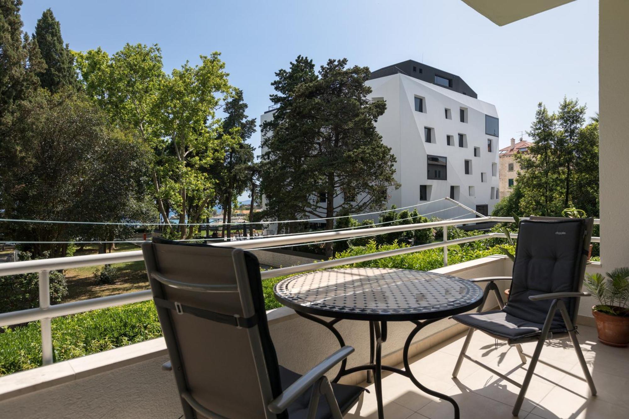 Green Park Luxury Rooms 스플리트 외부 사진